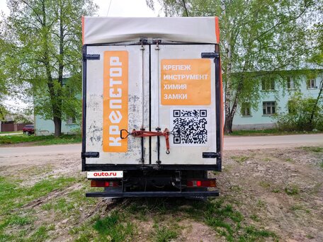 2004 ГАЗ ГАЗель (3302), белый, 360000 рублей, вид 4