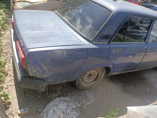2007 Lada (ВАЗ) 21053-20, синий, 88000 рублей, вид 3