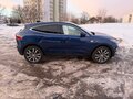 2021 Jaguar E-Pace I Рестайлинг, синий, 2600000 рублей - вид 5