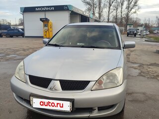 2006 Mitsubishi Lancer IX Рестайлинг, серый, 250000 рублей, вид 1