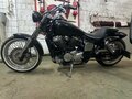 2001 Honda Shadow 400, чёрный, 300000 рублей - вид 1
