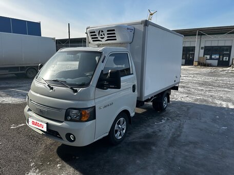 2023 Sollers Argo, белый, 1800000 рублей, вид 3