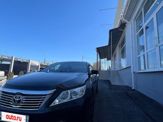 2011 Toyota Camry VII (XV50), серый, 1450000 рублей, вид 2