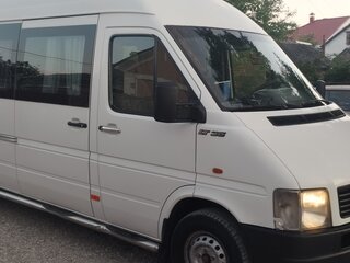 2006 Volkswagen LT, белый, 1800000 рублей, вид 2