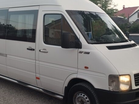 2006 Volkswagen LT, белый, 1800000 рублей, вид 2
