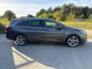 2020 Opel Astra K Рестайлинг, серый, 1240000 рублей, вид 2