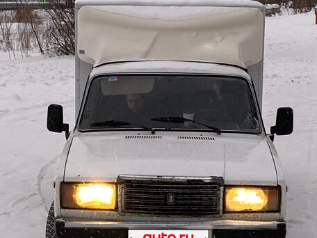 2005 LADA (ВАЗ) ВИС 2345, белый, 200000 рублей, вид 2