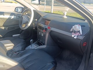 2006 Opel Astra GTC H, чёрный, 300000 рублей, вид 5