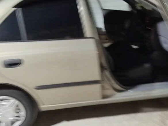 2008 Hyundai Accent ТагАЗ II, бежевый, 360000 рублей - вид 1