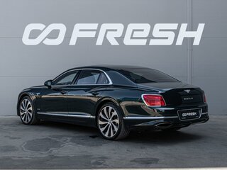 2021 Bentley Flying Spur III, зелёный, 16770000 рублей, вид 2