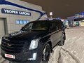 2017 Cadillac Escalade IV, чёрный, 4990000 рублей - вид 3