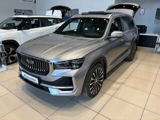 2026 Geely Monjaro I, серебристый, 4954990 рублей, вид 1