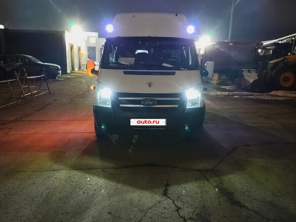 2013 Ford Transit, белый, 750000 рублей - вид 11