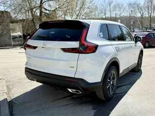 2026 Honda CR-V VI, белый, 4750000 рублей, вид 4