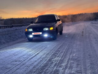 2006 Lada (ВАЗ) 2112, серый, 100000 рублей, вид 1