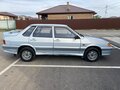 2005 Lada (ВАЗ) 2115, серебристый, 195000 рублей - вид 3
