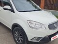 2012 SsangYong Actyon II, белый, 770000 рублей - вид 1