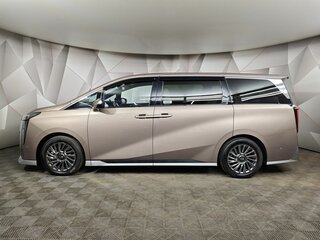 2024 GAC M8, жёлтый, 3990000 рублей, вид 5