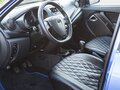 2022 Lada (ВАЗ) Granta I Рестайлинг, синий, 675000 рублей - вид 7