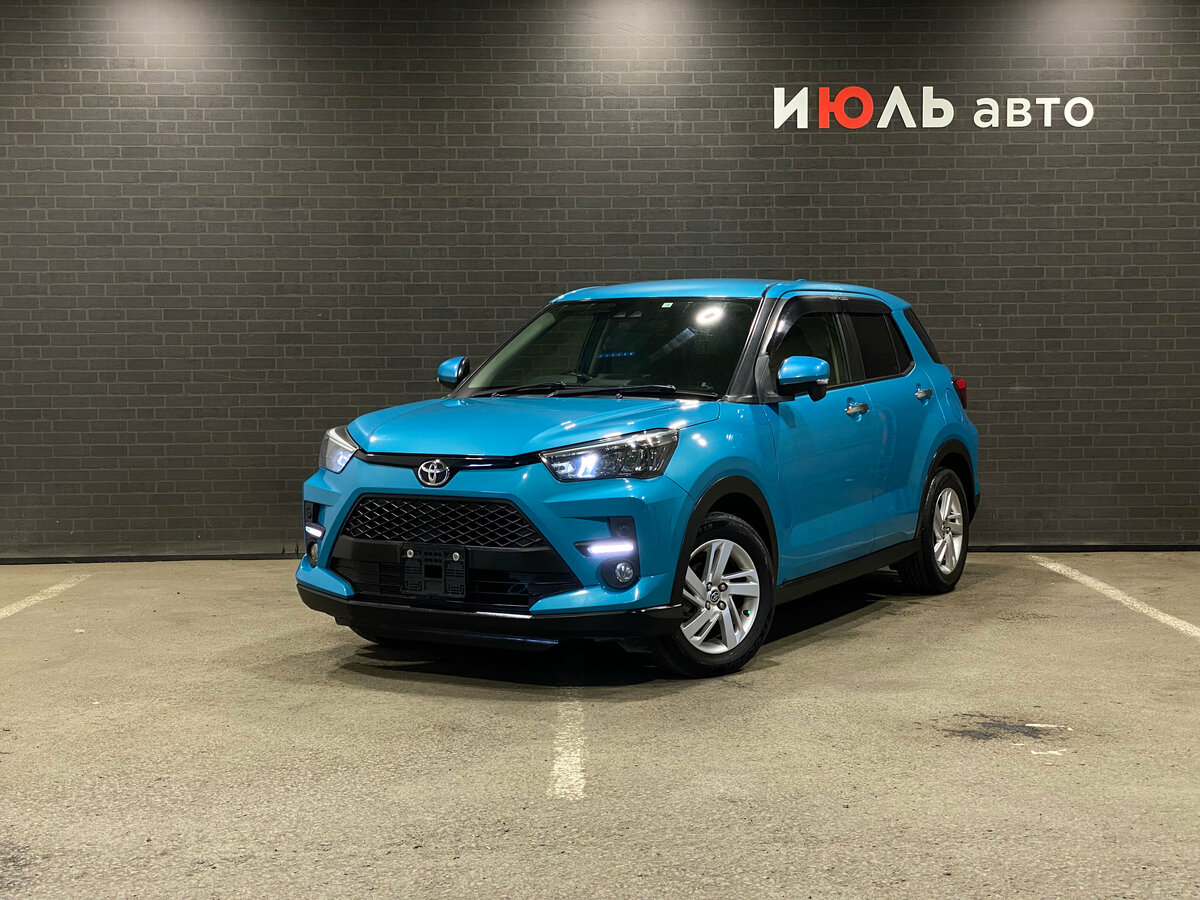 Открыть фотографии: Toyota Raize I