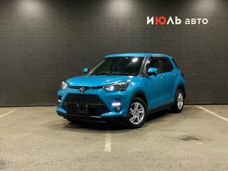 Toyota Raize I