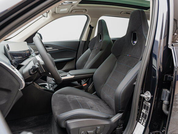 2026 BMW X1 Long 25Li xDrive III (U11/U12), чёрный, 5800000 рублей - вид 17