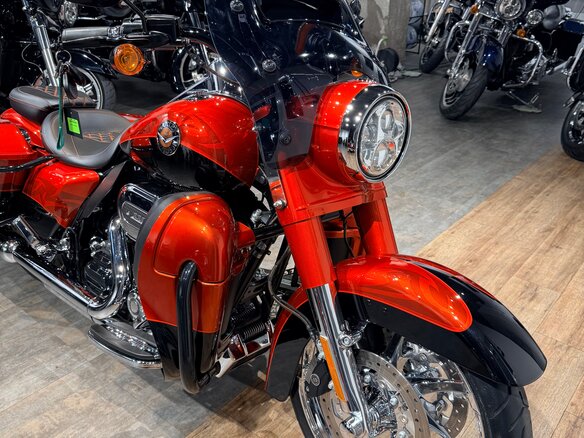 2014 Harley-Davidson Road King Special, красный, 1899000 рублей - вид 9