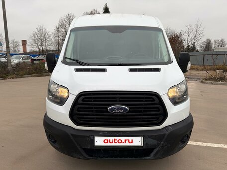2021 Ford Transit, белый, 1450000 рублей, вид 2