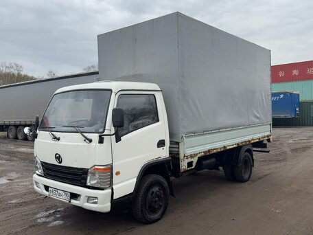 2011 BAW Fenix 33462, белый, 630000 рублей, вид 3