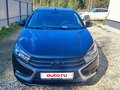 2020 Lada (ВАЗ) Vesta I, чёрный, 960000 рублей - вид 2