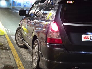 2007 Subaru Forester II Рестайлинг, серый, 750000 рублей, вид 4