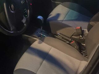 2010 Chevrolet Aveo I Рестайлинг, чёрный, 700000 рублей, вид 4