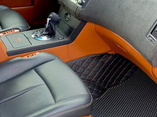 2003 Infiniti FX45 I (S50), чёрный, 1050000 рублей, вид 3