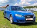 2006 Audi A4 III (B7), синий - вид 2