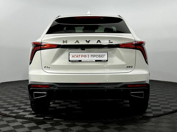 2025 Haval F7x II, белый, 3150000 рублей - вид 6