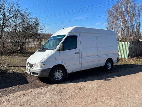 2014 Mercedes-Benz Sprinter, белый, 1700000 рублей, вид 1
