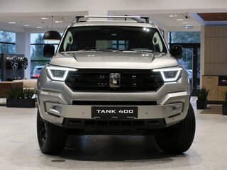 2026 Tank 400 I, серебристый, 6299000 рублей, вид 1