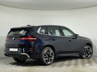 2025 BMW X3 Long 30L xDrive IV (G45/G48), синий, 9860000 рублей, вид 4