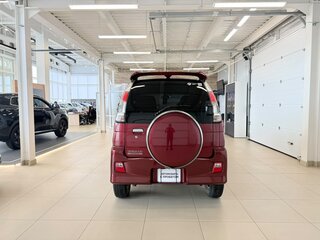 2010 Daihatsu Terios Kid I, красный, 779000 рублей, вид 5