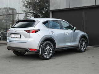 2018 Mazda CX-5 II, серый, 2700000 рублей, вид 4