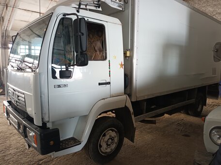 2001 MAN LE/L 2000, белый, 1550000 рублей, вид 3
