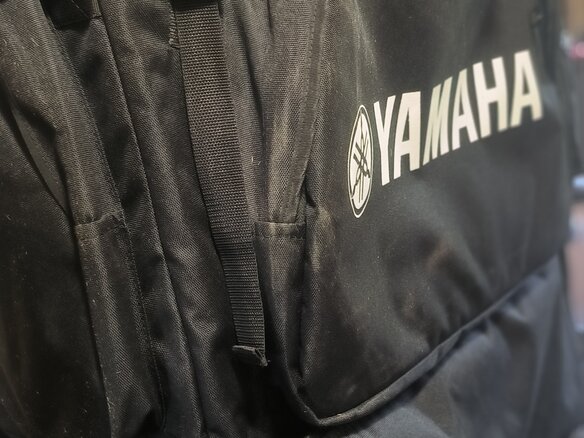 2008 Yamaha VK540, чёрный, 700000 рублей - вид 12