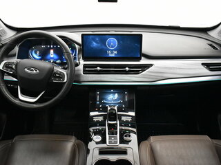 2023 Chery Tiggo 8 Pro I, белый, 2035000 рублей, вид 5