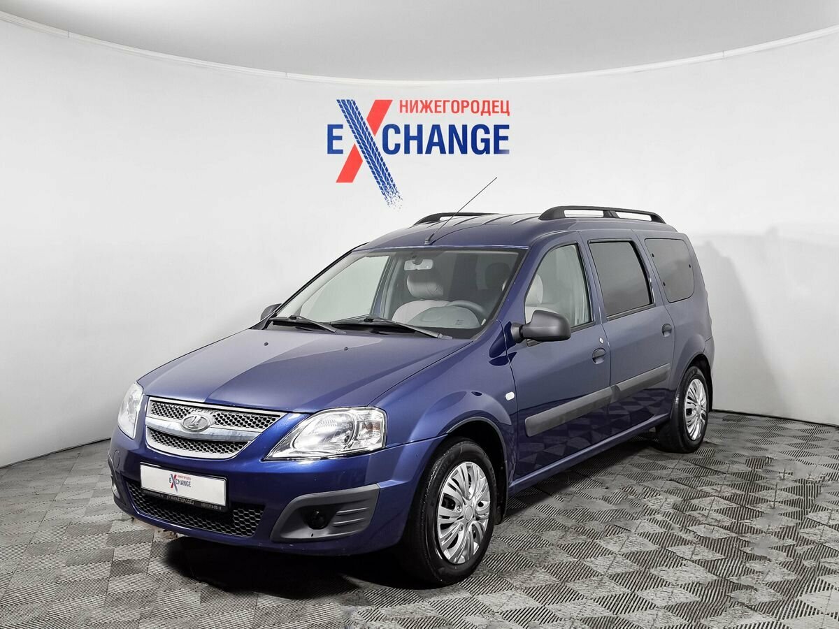 Открыть фотографии: Lada (ВАЗ) Largus I