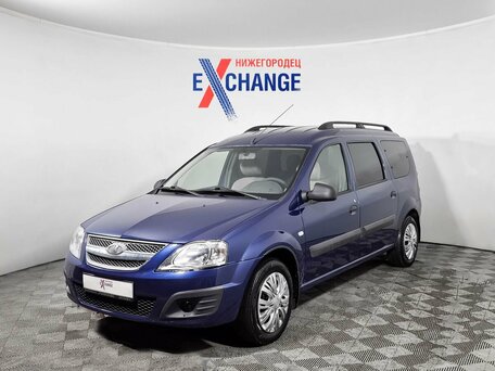 Lada (ВАЗ) Largus I