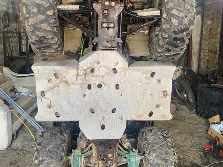2013 Stels ATV-300, чёрный, 260000 рублей, вид 4