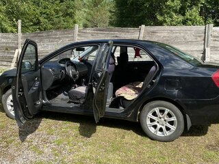 2013 Geely MK I Рестайлинг, чёрный, 300000 рублей, вид 5