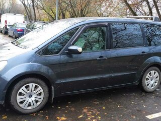 2006 Ford Galaxy II, серый, 550000 рублей, вид 5