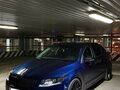 2014 Skoda Octavia III (A7), синий, 1600000 рублей