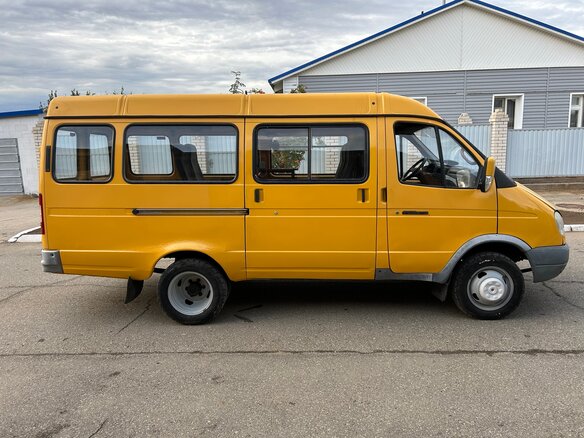 2008 ГАЗ ГАЗель (2705), жёлтый, 500000 рублей - вид 2